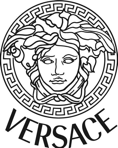 who invented versace